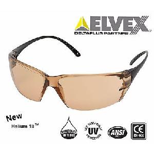 lvex Helium 18 50% Blue Blocker, ANSI-UV-ANTI Fog Image