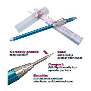 StiloTig Tungsten Sharpening Tool for 1/16" and 3/ Image